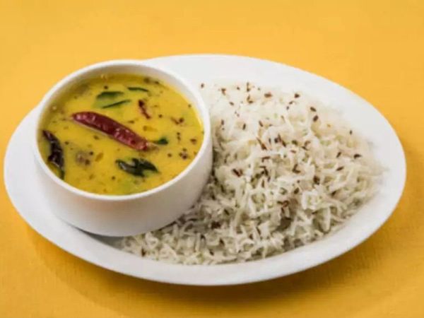 दाल चावल के फायदे 